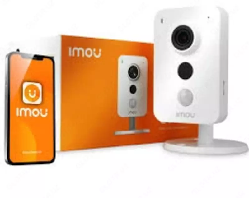 396 500 so'm IP-камера 2MP Imou Cube (IPC-K22AP)