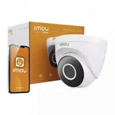 Камера видеонаблюдения IPC-T22AP-0280B-imou