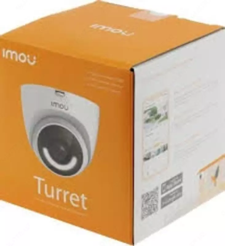 266 500 сум Камера видеонаблюдения IPC-T22AP-0280B-imou