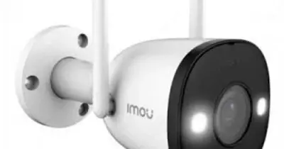IP-камера IMOU Bullet 2E IPC-F22FEP Только в розницу