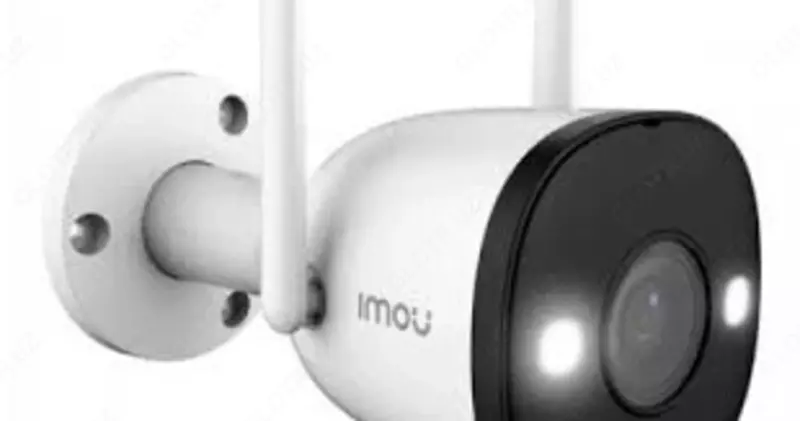 IP-камера IMOU Bullet 2E IPC-F22FEP Только в розницу