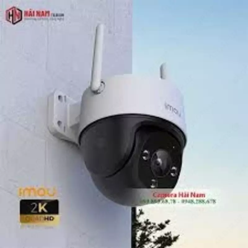 Камера видеонаблюдения IMOU IPC-S41FP 👉 HITECH PRO | IT-оборудование и видеонаблюдение по всему Узбекистану