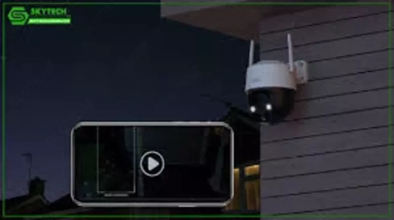 Камера видеонаблюдения IMOU IPC-S41FP - 👉 HITECH PRO | IT-оборудование и видеонаблюдение по всему Узбекистану