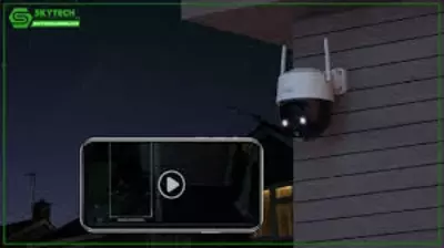 Камера видеонаблюдения IMOU IPC-S41FP - ООО "Hitech LTD"