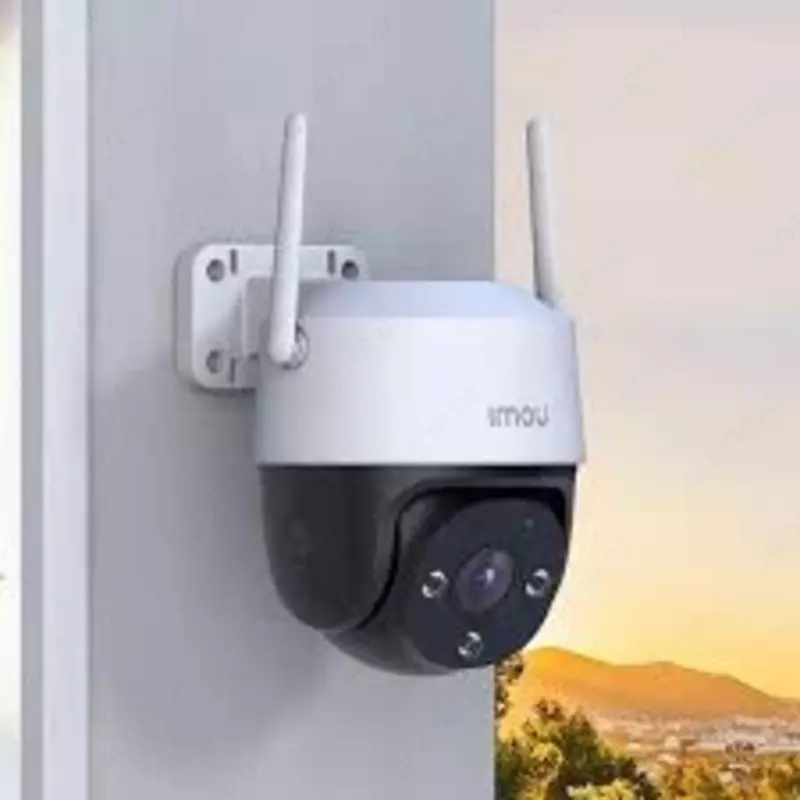 IP-камера видеонаблюдения IMOU IPC-S21FP - Камеры видеонаблюдения