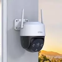 IP-камера видеонаблюдения IMOU IPC-S21FP - Камеры видеонаблюдения