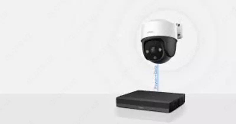 Камера уличная 2Мп IMOU IPC-S21FAP-0360B-imou Камеры видеонаблюдения