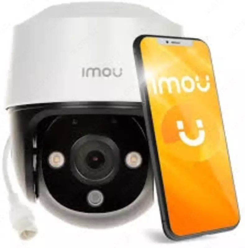 Камера видеонаблюдения IPC-S41FAP-0360B-imou