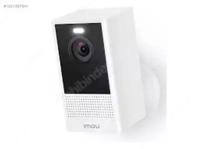 Камера Видеонаблюдения 4MP IPC-B46LP-White-imou Только в розницу