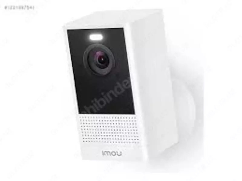 Камера Видеонаблюдения 4MP IPC-B46LP-White-imou Только в розницу