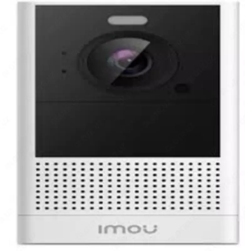 Камера Видеонаблюдения 4MP IPC-B46LP-White-imou - 👉 HITECH PRO | IT-оборудование и видеонаблюдение по всему Узбекистану