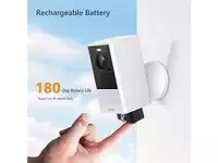 👉 HITECH PRO | IT-оборудование и видеонаблюдение по всему Узбекистану - Камера Видеонаблюдения 4MP IPC-B46LP-White-imou