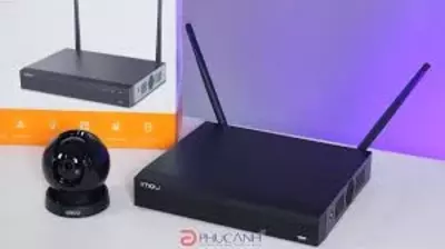 Видеорегистратор NVR1104HS-W-S2-CE-Imou Только в розницу