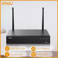 Видеорегистратор WiFi 8 порт NVR1108HS-W-S2-CE-Imou Только в розницу