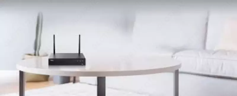 👉 HITECH PRO | IT-оборудование и видеонаблюдение по всему Узбекистану - Видеорегистратор WiFi 8 порт NVR1108HS-W-S2-CE-Imou