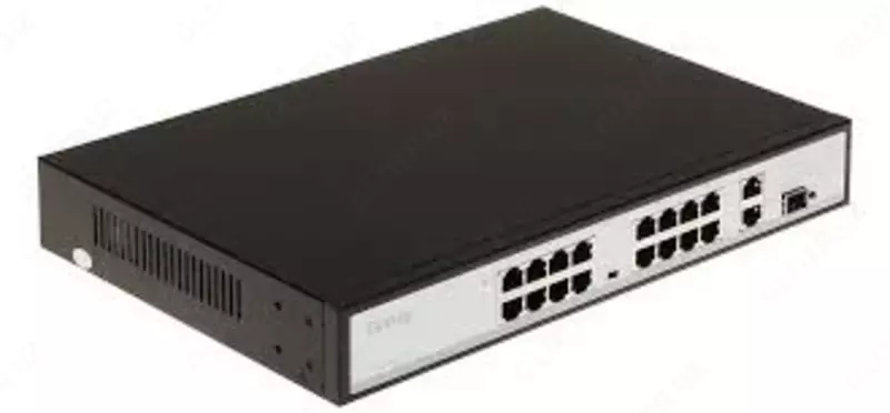 19 портов. Tiandy. TC-P3S019 Spec:H/1621/AT/180 - 1 137 500 сум