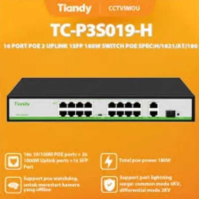 1 137 500 сум Неуправляемый РоЕ коммутатор