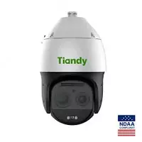 Поворотная IP камера TIANDY 4МП. PTZ. TC-H348M Spec:63X/IL/E++/A