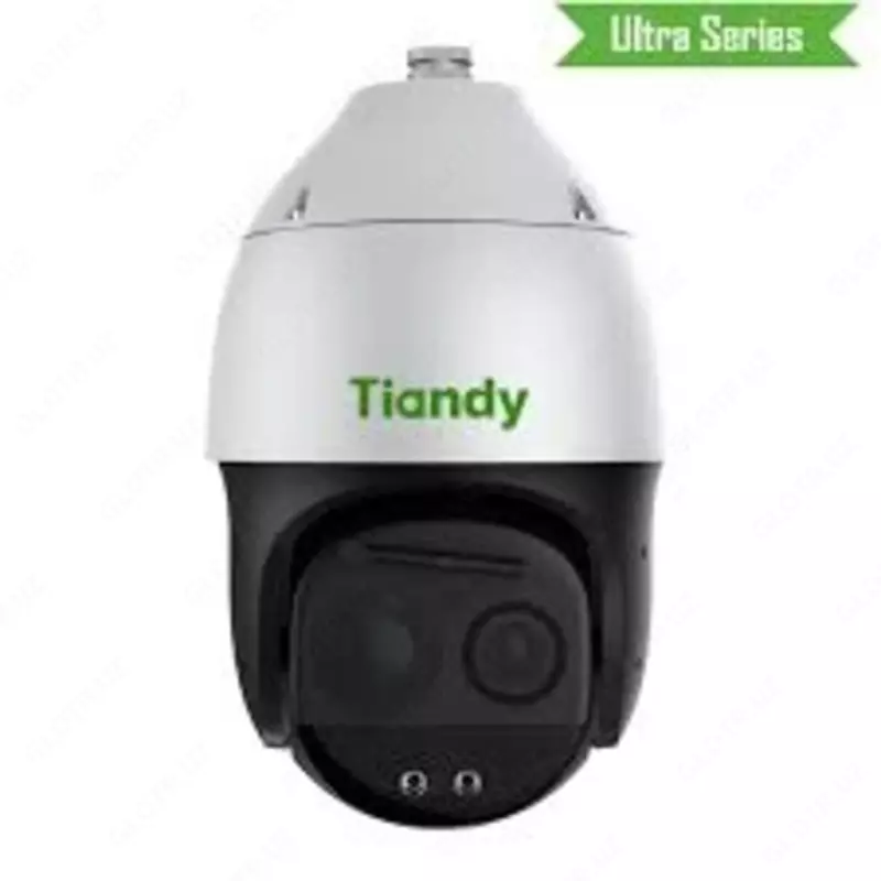 по запросу Поворотная IP камера TIANDY 4МП. PTZ. TC-H348M Spec:63X/IL/E++/A