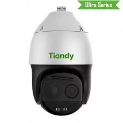 Поворотная IP камера TIANDY 4МП. PTZ. TC-H348M Spec:63X/IL/E++/A Поворотная IP камера TIANDY 4МП. PTZ. TC-H348M Spec:63X/IL/E++/A