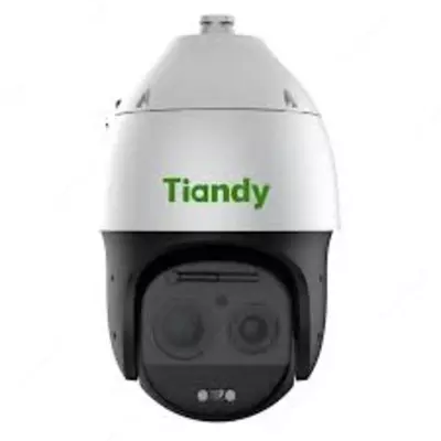 Поворотная IP камера TIANDY 4МП. PTZ. TC-H348M Spec:63X/IL/E++/A