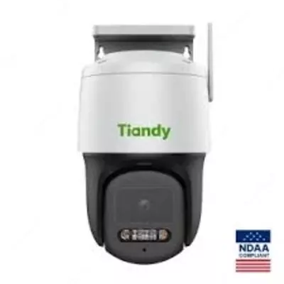 Поворотная IP камера TIANDY 4МП. PTZ. TC-H348M Spec:63X/IL/E++/A Поворотная IP камера TIANDY 4МП. PTZ. TC-H348M Spec:63X/IL/E++/A