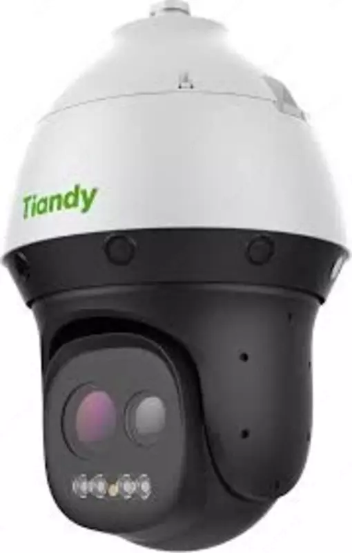 Поворотная IP камера TIANDY 4МП. PTZ. TC-H348M Spec:63X/IL/E++/A по запросу - 👉 HITECH PRO | IT-оборудование и видеонаблюдение по всему Узбекистану