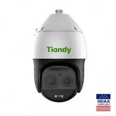 Поворотная Камера IP TIANDY PTZ TC-H358M:44X/IT/A
