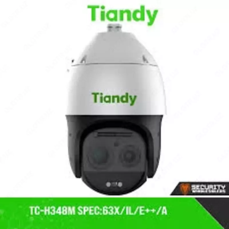 Поворотная Камера IP TIANDY PTZ TC-H358M:44X/IT/A Только в розницу