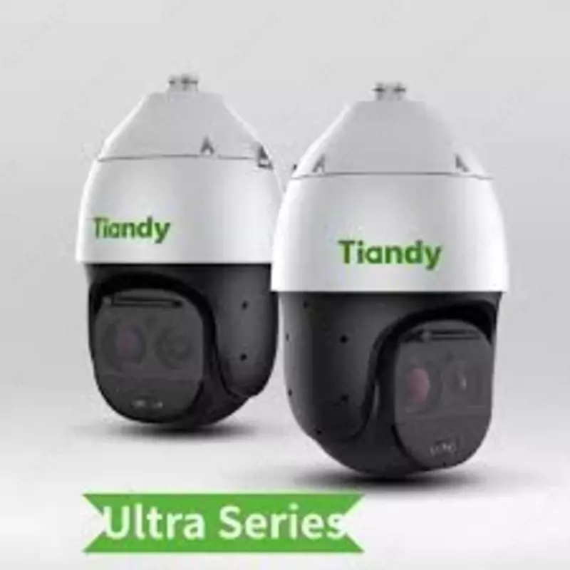 Поворотная Камера IP TIANDY PTZ TC-H358M:44X/IT/A - Камеры видеонаблюдения