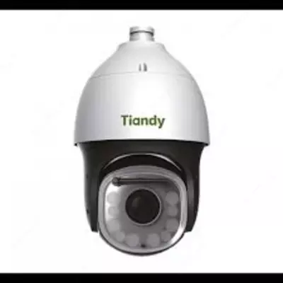 Поворотная камера 5МП. PTZ. TIANDY TC-H356Q Spec:30X/IW/E++/A/V3.0