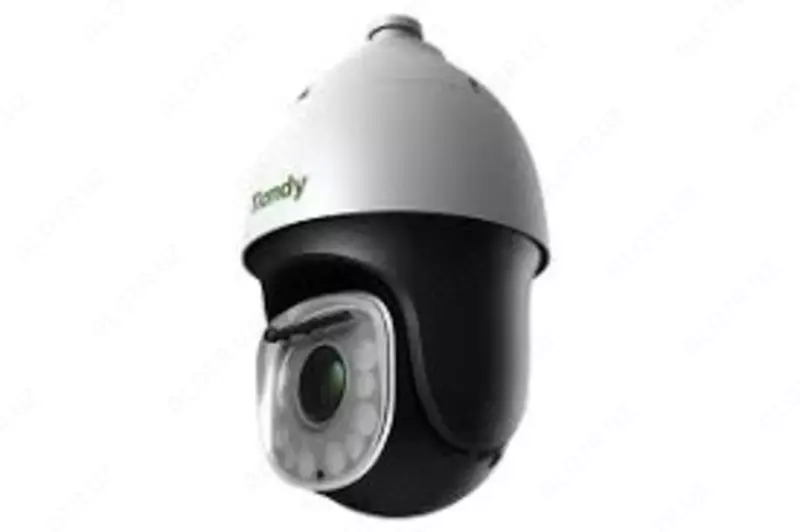 Поворотная камера 5МП. PTZ. TIANDY TC-H356Q Spec:30X/IW/E++/A/V3.0 Камеры видеонаблюдения