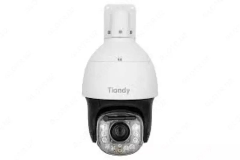 Поворотная камера 5МП. PTZ. TIANDY TC-H356Q Spec:30X/IW/E++/A/V3.0 - 3 575 000 сум