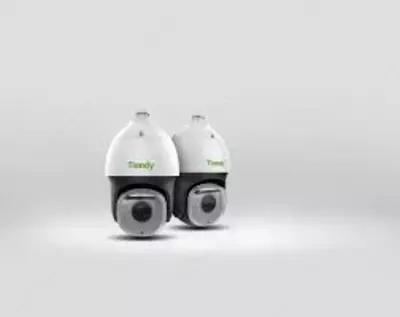 Поворотная камера 5МП. PTZ. TIANDY TC-H356Q Spec:30X/IW/E++/A/V3.0