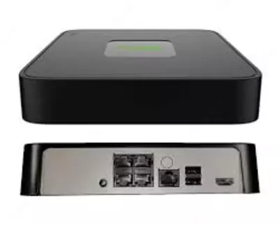 IP видеорегистратор Tiandy TC-R3104/P4