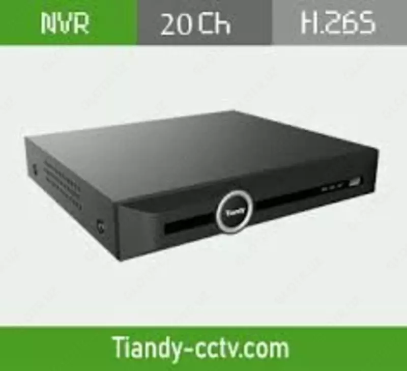 IP Видеорегистратор Tiandy TC-R3880 Spec:I/B/N/V4.0