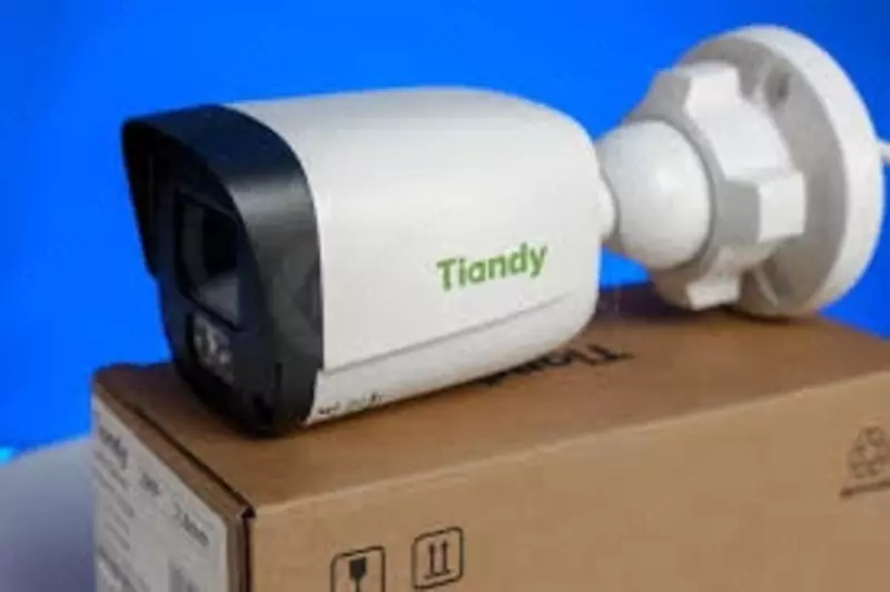 Камера видеонаблюдения Tiandy TC-C321N Spec - 👉 HITECH PRO | IT-оборудование и видеонаблюдение по всему Узбекистану