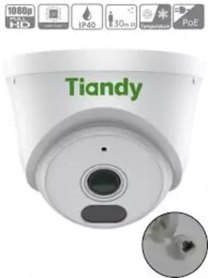 351 000 сум / шт Камера-IP TIANDY TC-C320N:AK/I3W/E/Y/2.8mm/V2.0 Colour Maker