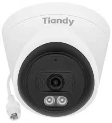 325 000 сум / шт 2-мегапиксельная фиксированная ИК-камера Tiandy TC-C320N Spec:I3/E/Y/2.8mm