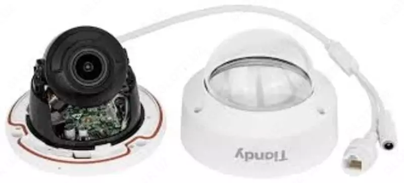 Камера-IP TIANDY TC-C32KN Spec:I3/E/Y/C/2.8mm/V4.3 👉 HITECH PRO | IT-оборудование и видеонаблюдение по всему Узбекистану