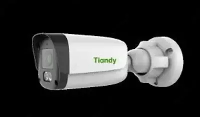 IP Видеокамера Tiandy TC-C34GN Spec:I5/E/Y/C/2.8mm/ 👉 HITECH PRO | IT-оборудование и видеонаблюдение по всему Узбекистану