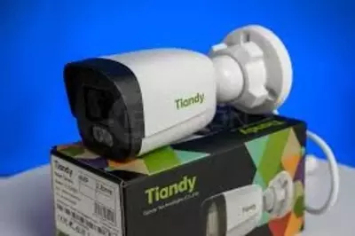 IP Камера TIANDY TC-C34QN I3 2.8mm Только в розницу