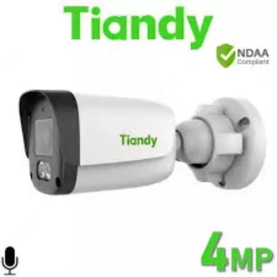 IP Камера TIANDY TC-C34QN I3 2.8mm - 👉 HITECH PRO | IT-оборудование и видеонаблюдение по всему Узбекистану
