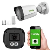 IP Камера TIANDY TC-C34QN I3 2.8mm - Камеры видеонаблюдения