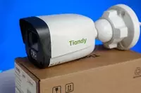Камера-IP TIANDY TC-C34UN 2.8-12mm 👉 HITECH PRO | IT-оборудование и видеонаблюдение по всему Узбекистану