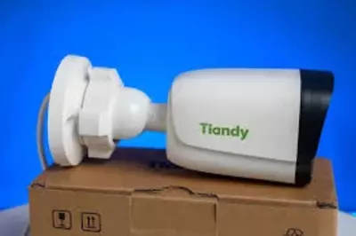 Видеокамера IP Tiandy TC-C34WS 2.8mm ColorMaker 👉 HITECH PRO | IT-оборудование и видеонаблюдение по всему Узбекистану