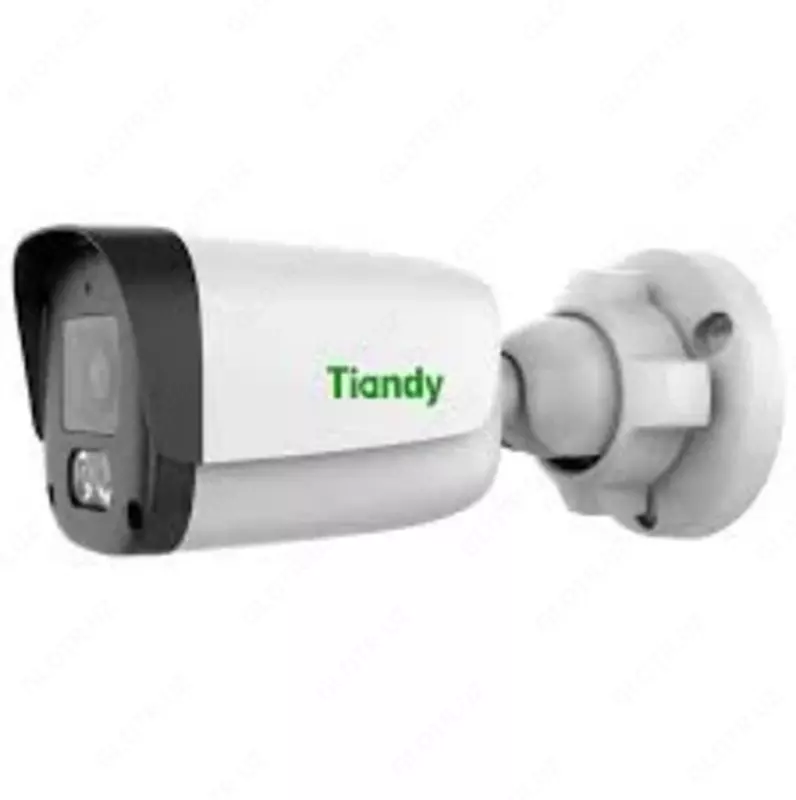 Камера IP 4-МП Wi-Fi цилиндрическая TIANDY TC-C34QN I5 2.8mm ColorMaker