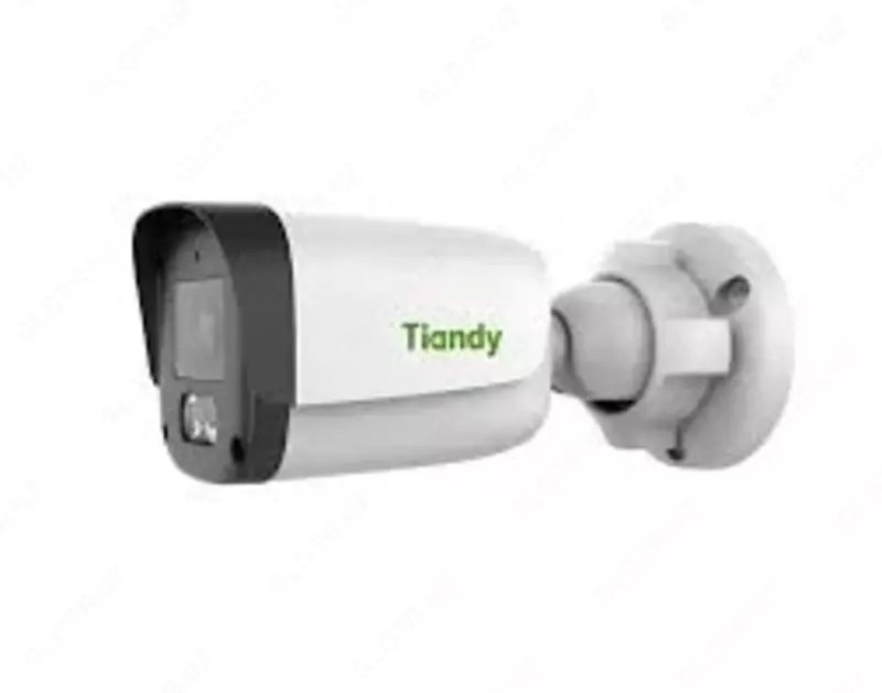 Камера IP 4-МП Wi-Fi цилиндрическая TIANDY TC-C34QN I5 2.8mm ColorMaker