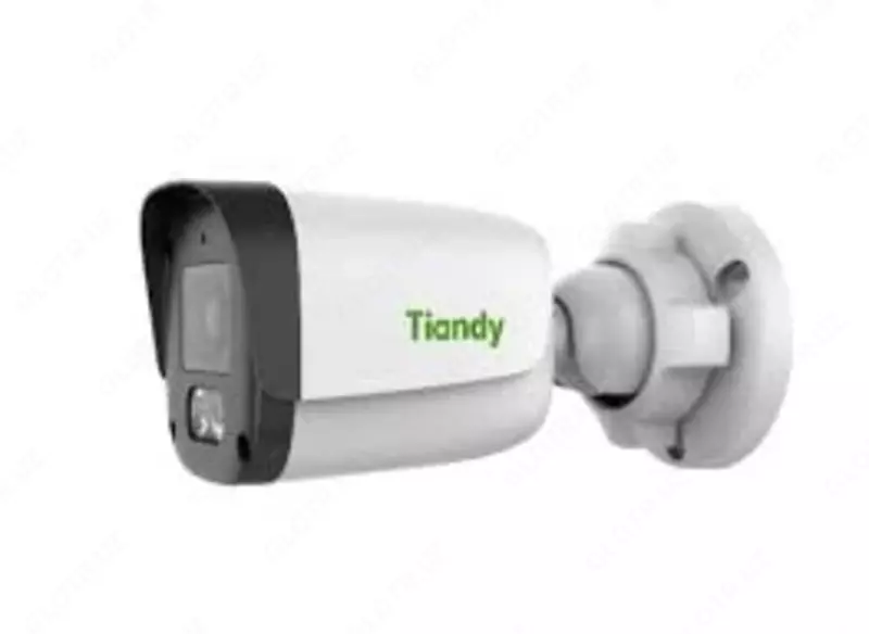 Камера IP 4-МП Wi-Fi цилиндрическая TIANDY TC-C34QN I5 2.8mm ColorMaker