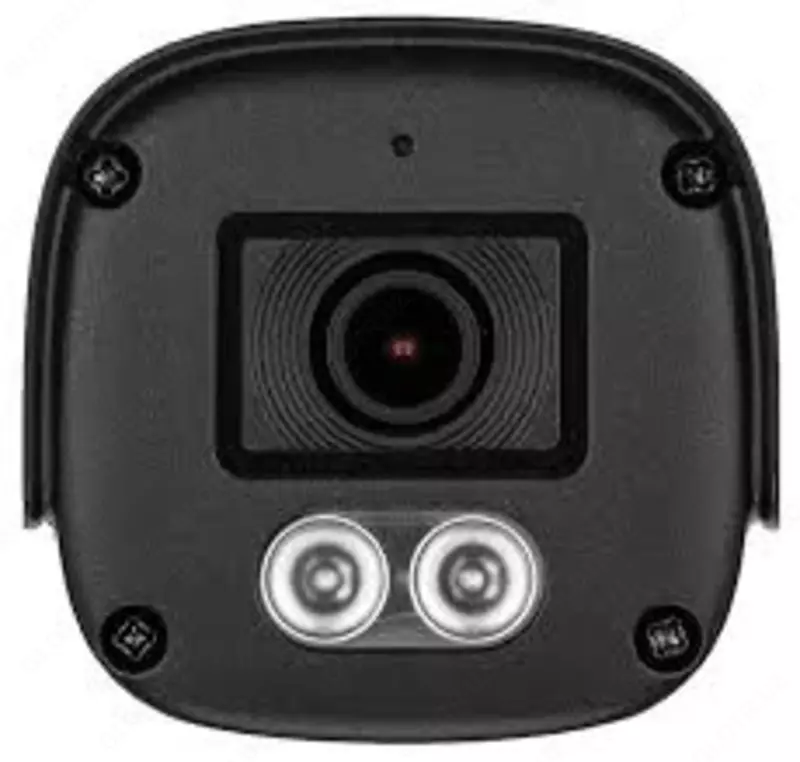 Камера IP 4-МП Wi-Fi цилиндрическая TIANDY TC-C34QN I5 2.8mm ColorMaker